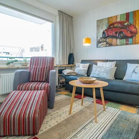 Haus Duenenburg Duenenburg App 31 Apartment Westerland