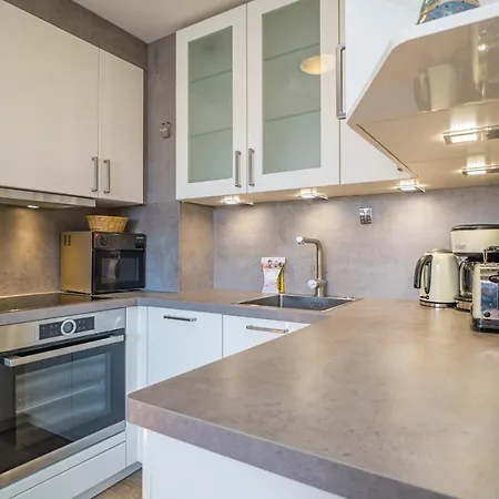 Apartment Haus Duenenburg Duenenburg App 31 Westerland